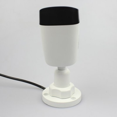 HDCVI відеокамера 2 Мп Dahua DH-HAC-HFW1200CP-A (2.8 мм) з вбудованим мікрофоном для системи відеоспостереження